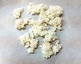 あまりご飯で簡単おつまみせんべい作り方3写真