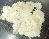 あまりご飯で簡単おつまみせんべい作り方6写真