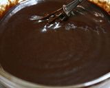 チョコレートケーキ☆簡単でしっとりリッチ作り方2写真