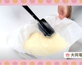 ＼大同電鍋レシピ／ヨーグルトの蒸しケーキ作り方4写真