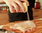 【ガーリックチキン】極上の男飯レシピ作り方3写真