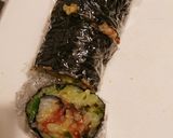 しその実海苔巻き作り方6写真