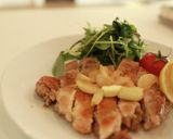 【ガーリックチキン】極上の男飯レシピ作り方7写真