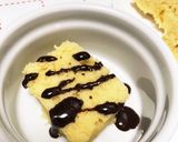 ふわふわレンジケーキ作り方8写真