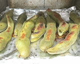 トースターで簡単☆鞘ごと丸っと焼きそら豆作り方7写真