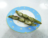 トースターで簡単☆鞘ごと丸っと焼きそら豆作り方10写真