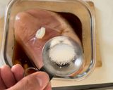 旨味の融合 新しい親子丼作り方3写真