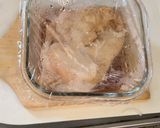 旨味の融合 新しい親子丼作り方4写真