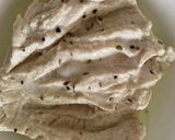 マカ入り鶏むね肉の蒸し鶏 よだれどり風作り方6写真