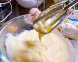 混ぜるだけなのに本格的チーズケーキ作り方10写真