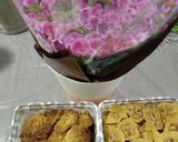 低糖質！超美味♡簡単クルミのバターサブレ作り方11写真