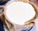 混ぜるだけなのに本格的チーズケーキ作り方11写真