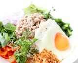 混ぜて美味しい【ベトナム風混ぜご飯】作り方4写真