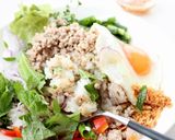 混ぜて美味しい【ベトナム風混ぜご飯】作り方5写真