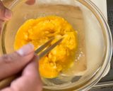 旨味の融合 新しい親子丼作り方10写真