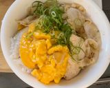 旨味の融合 新しい親子丼作り方14写真