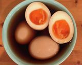 お弁当・・・20のんべぇヒロさんの味玉丼作り方5写真