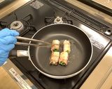【大崎市】小ねぎの豚肉巻き【大崎耕土】作り方4写真