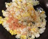 鮭フレークチャーハン作り方5写真