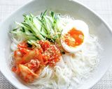 ヘルシー★韓国風冷麺作り方4写真