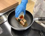 【大崎市】小ねぎの豚肉巻き【大崎耕土】作り方5写真
