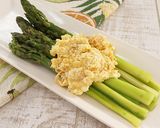 ［糖質制限］レンジで！アスパラタルタル作り方5写真
