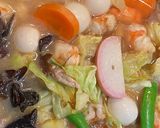 リカちゃん♡市販ですが…♤皿うどん♤作り方7写真