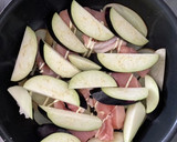 鶏胸でコク旨！新じゃがのオイマヨ炒め作り方4写真