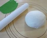美味しい可愛い!コリラックマ・パン♪♪作り方6写真