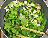 カニカマのスパニッシュオムレツ作り方5写真