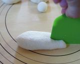 美味しい可愛い!コリラックマ・パン♪♪作り方19写真