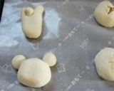 美味しい可愛い!コリラックマ・パン♪♪作り方28写真