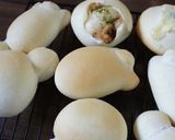 美味しい可愛い!コリラックマ・パン♪♪作り方29写真
