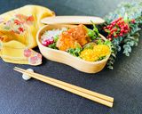 63℃ 鶏むねの旨辛ヤンニョムチキン弁当作り方22写真
