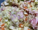 ベジータ直伝！お好み焼き！作り方6写真