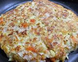 ベジータ直伝！お好み焼き！作り方7写真