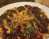 ベジータ直伝！お好み焼き！作り方8写真