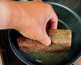 【超カンタン！】とろけるローストビーフ作り方5写真