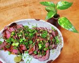【超カンタン！】とろけるローストビーフ作り方11写真