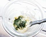 自家製ドライハーブ◎ハーブバター作り方9写真