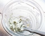 自家製ドライハーブ◎ハーブバター作り方10写真