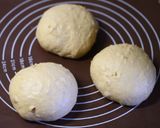 次の日もふわふわ♡黒糖クルミ食パン作り方5写真