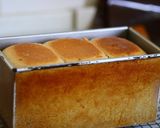 次の日もふわふわ♡黒糖クルミ食パン作り方11写真
