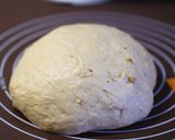 次の日もふわふわ♡黒糖クルミ食パン作り方4写真
