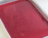 苺パウダとラズベリジュレのロールケーキ作り方17写真