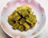 筍の木の芽あえ作り方5写真