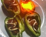 焼き鳥ピーマン作り方3写真