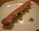 おさかなシューカナッペ風☆お好きな具で♪作り方14写真
