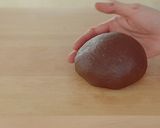 チョコレートモカパン作り方9写真