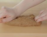 チョコレートモカパン作り方6写真